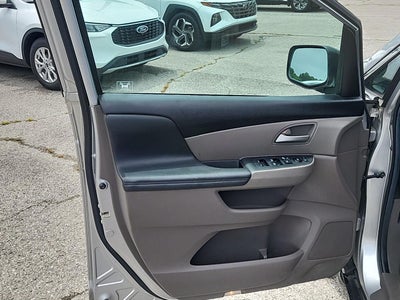 2012 Honda Odyssey EX
