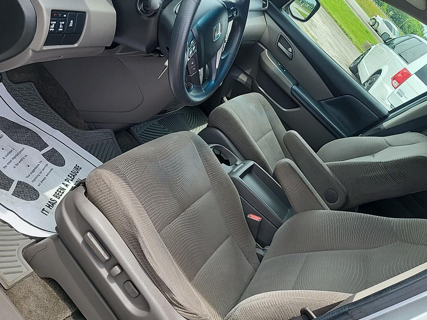 2012 Honda Odyssey EX