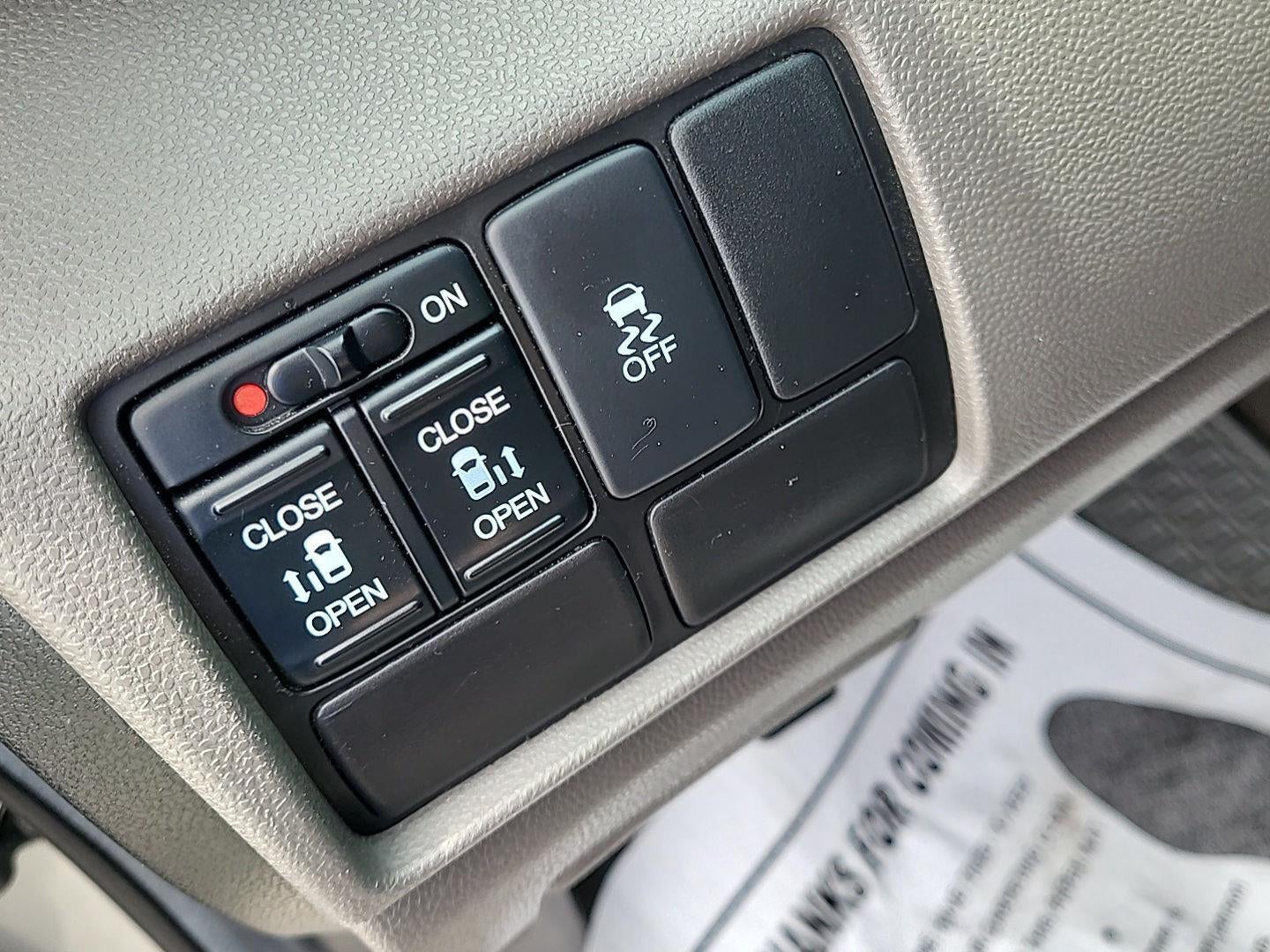 2012 Honda Odyssey EX