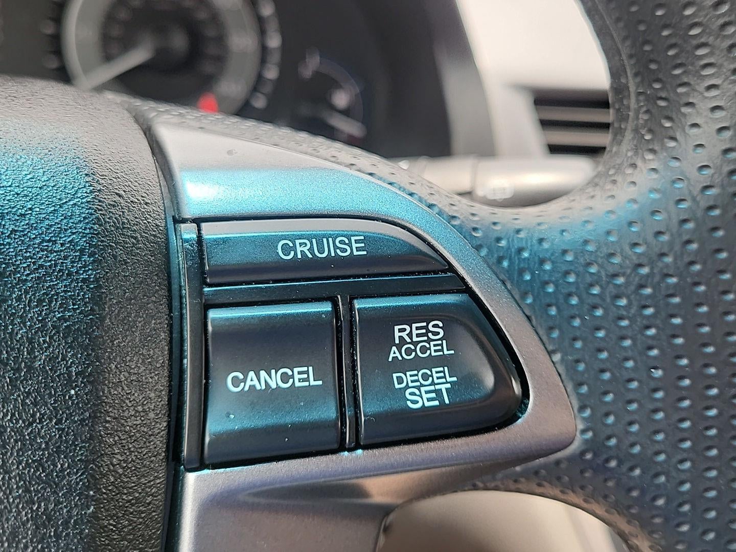 2012 Honda Odyssey EX