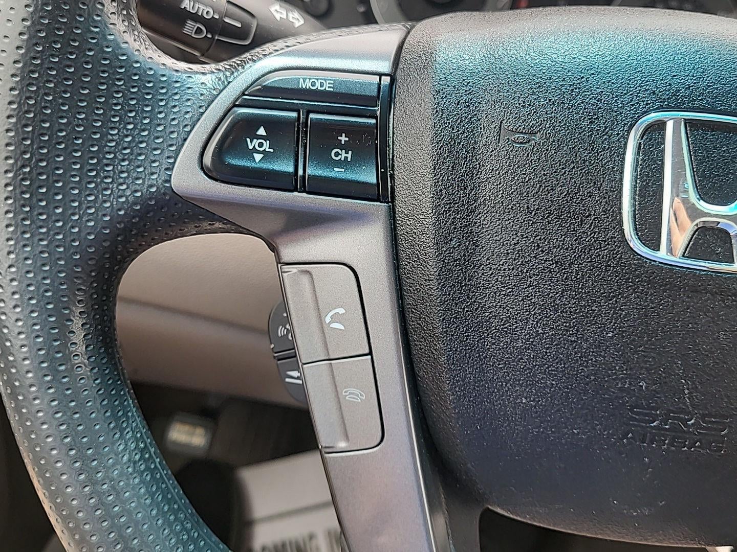2012 Honda Odyssey EX