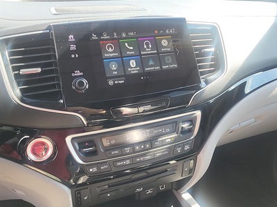 2022 Honda Pilot Touring