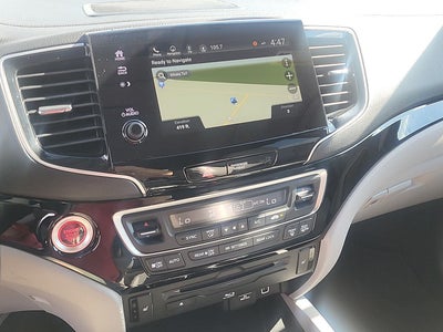 2022 Honda Pilot Touring