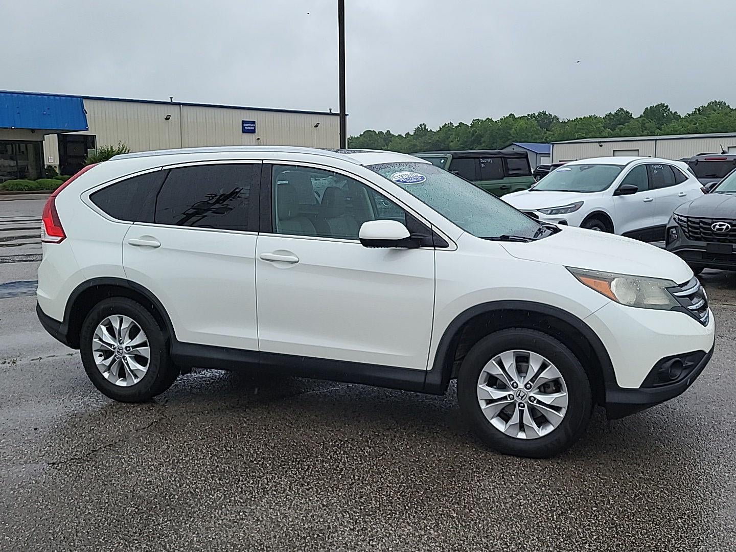 2014 Honda CR-V EX-L