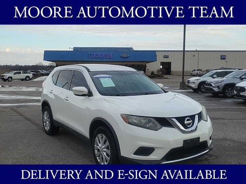 2014 Nissan Rogue S