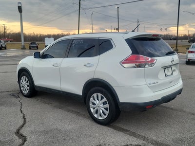 2014 Nissan Rogue S