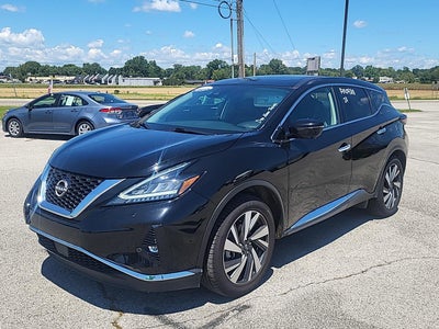 2024 Nissan Murano SL