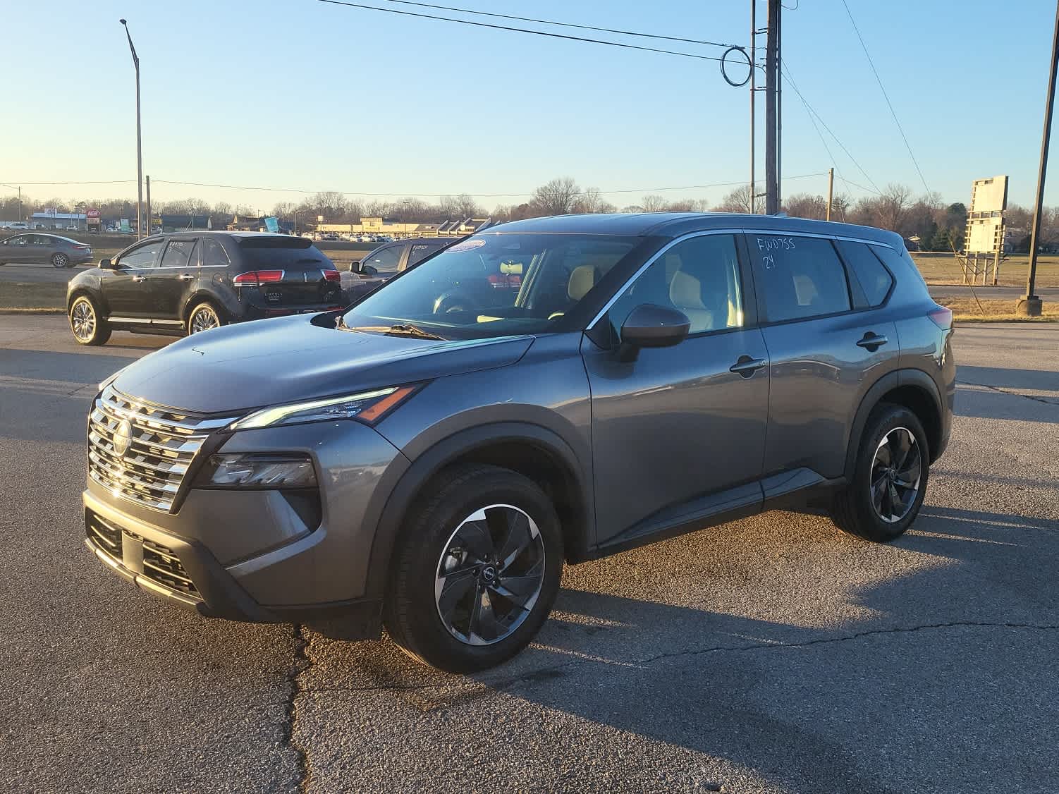 2024 Nissan Rogue SV