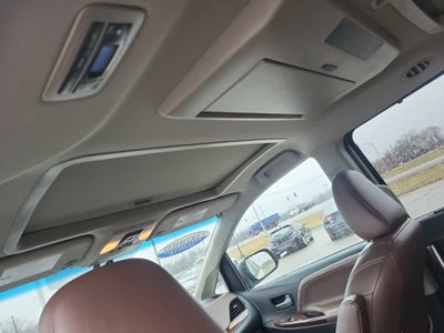 2016 Toyota Sienna Ltd Premium