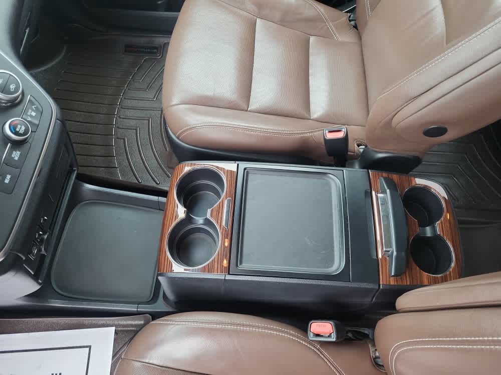 2016 Toyota Sienna Ltd Premium