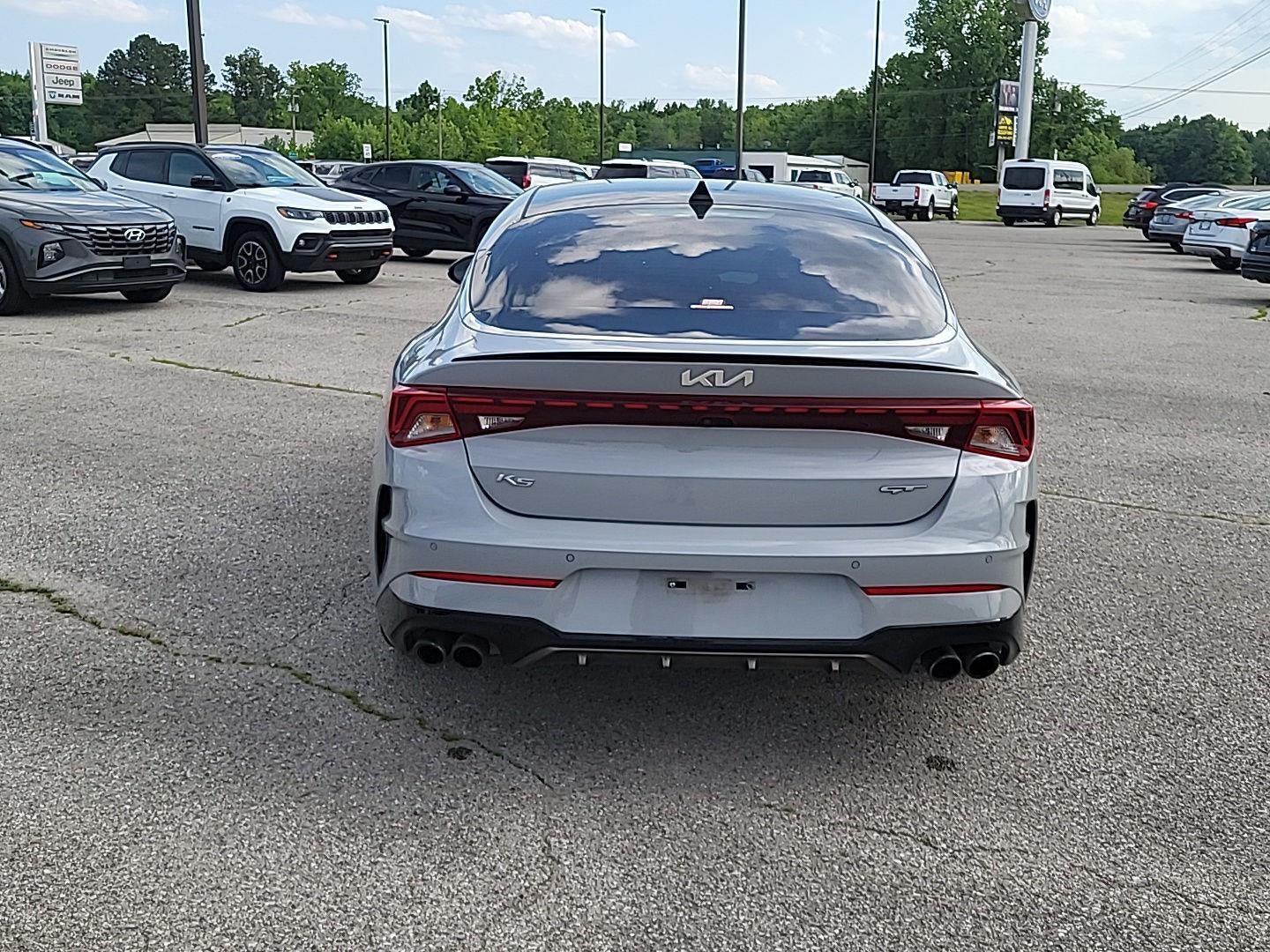 2022 Kia K5 GT