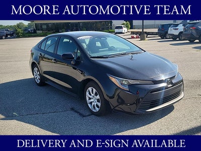 2024 Toyota COROLLA LE