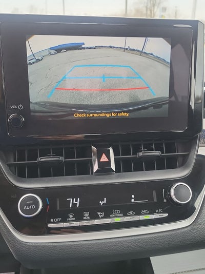 2023 Toyota Corolla LE