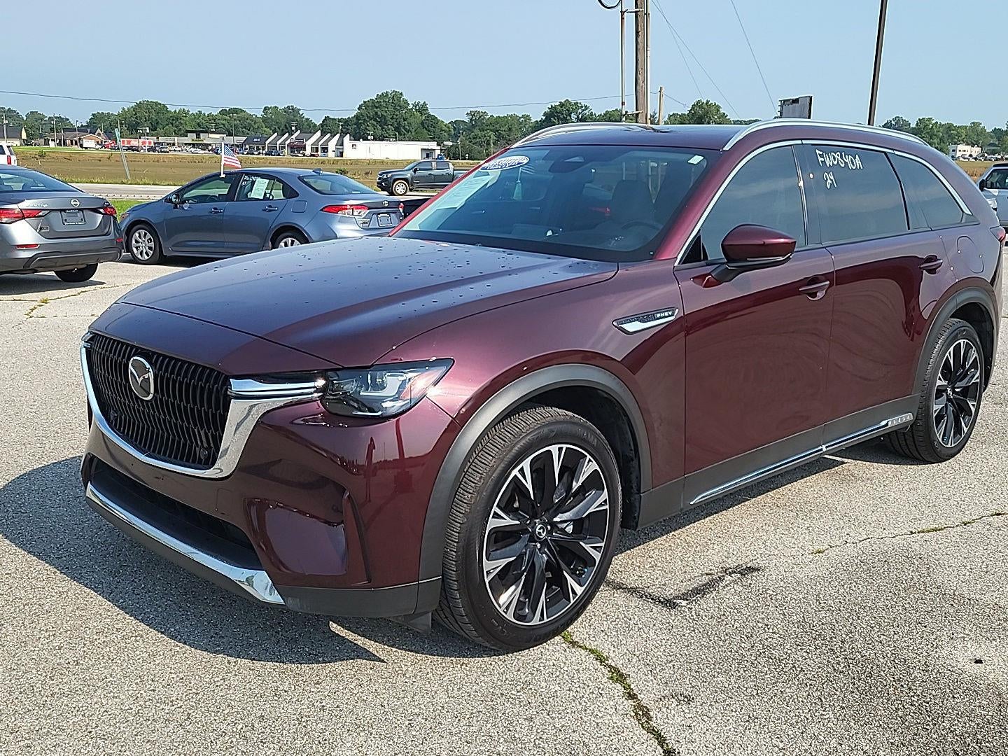 2024 Mazda Mazda CX-90 PHEV Premium