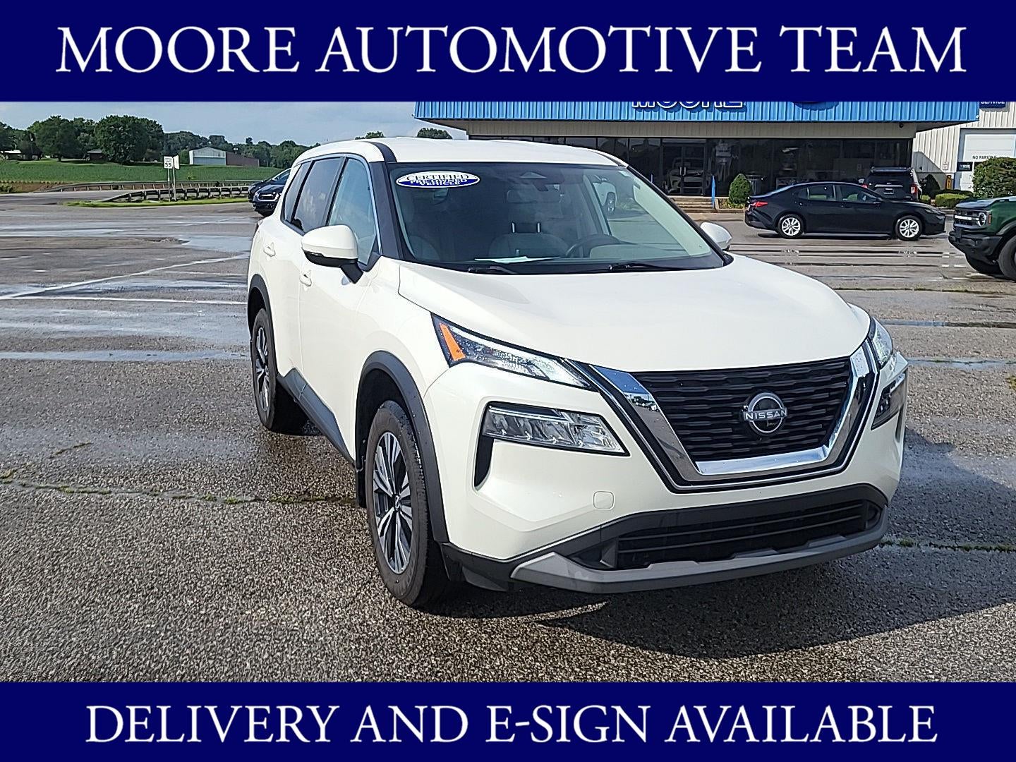 2023 Nissan Rogue SV