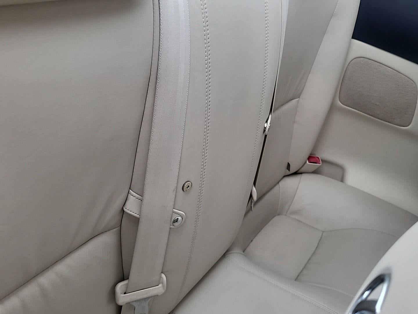 2003 Lexus SC 430 2DR CONV