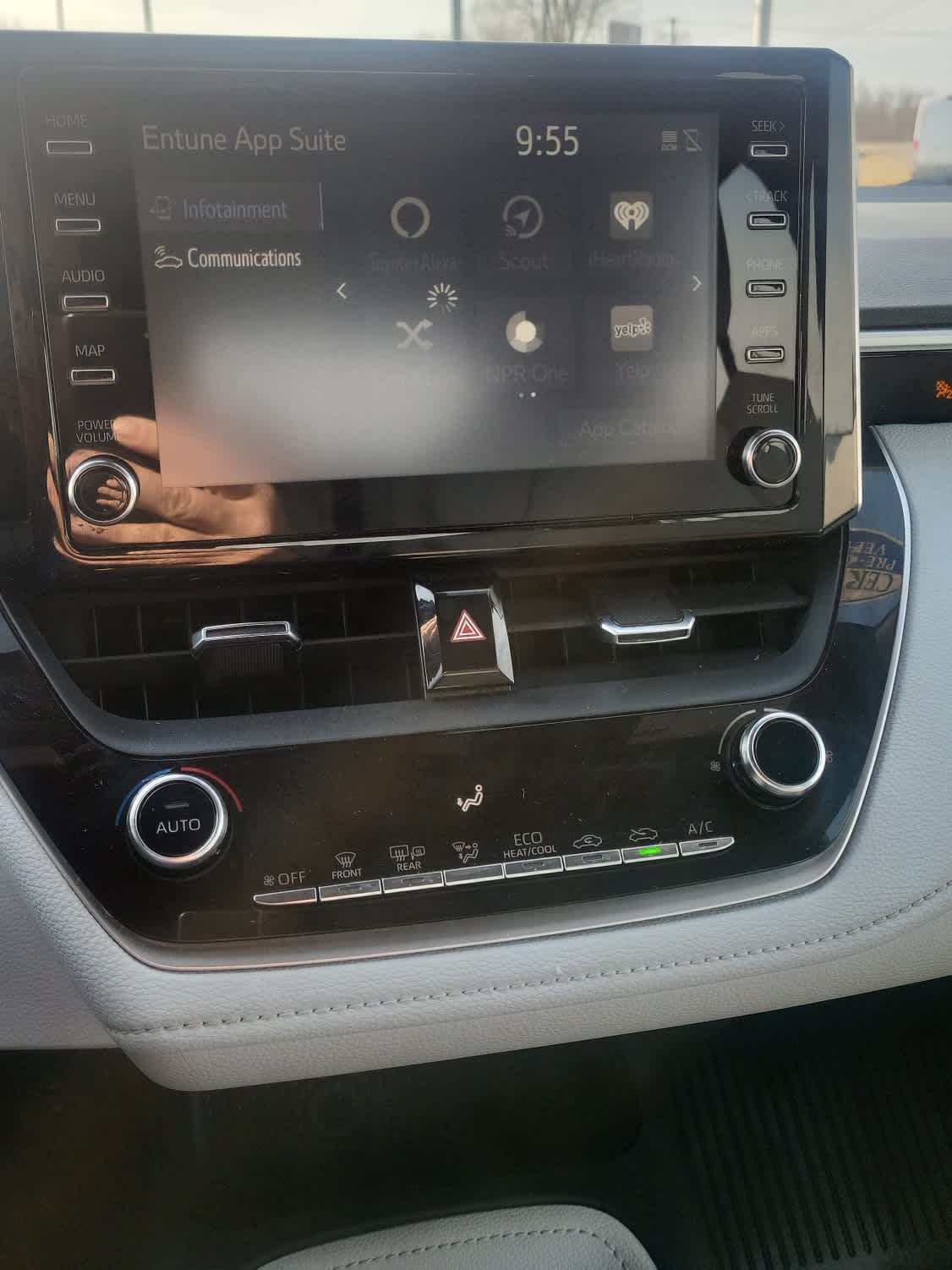 2019 Toyota Corolla Hatchback SE