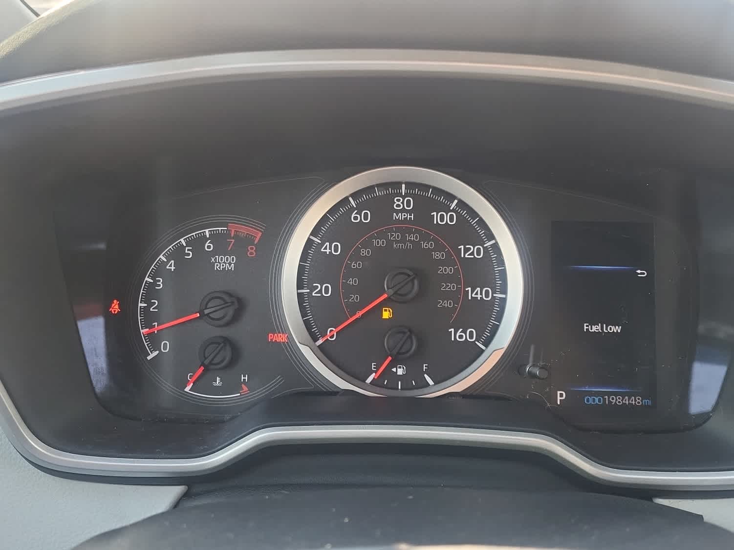 2019 Toyota Corolla Hatchback SE