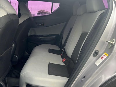 2019 Toyota C-HR XLE