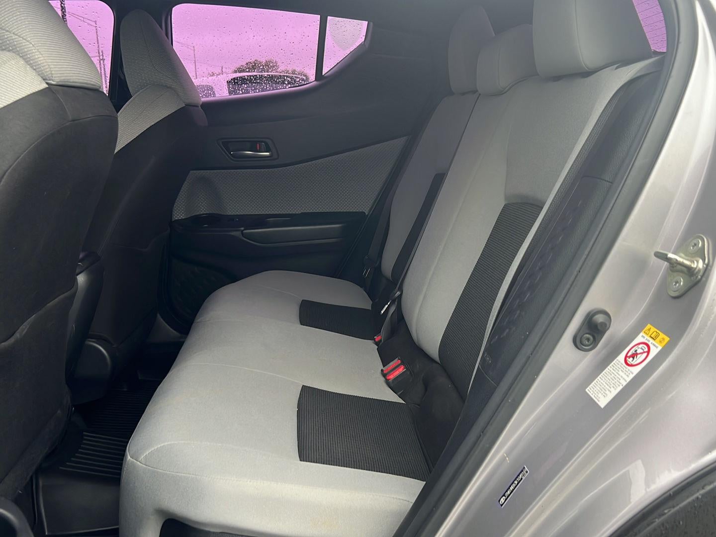 2019 Toyota C-HR XLE