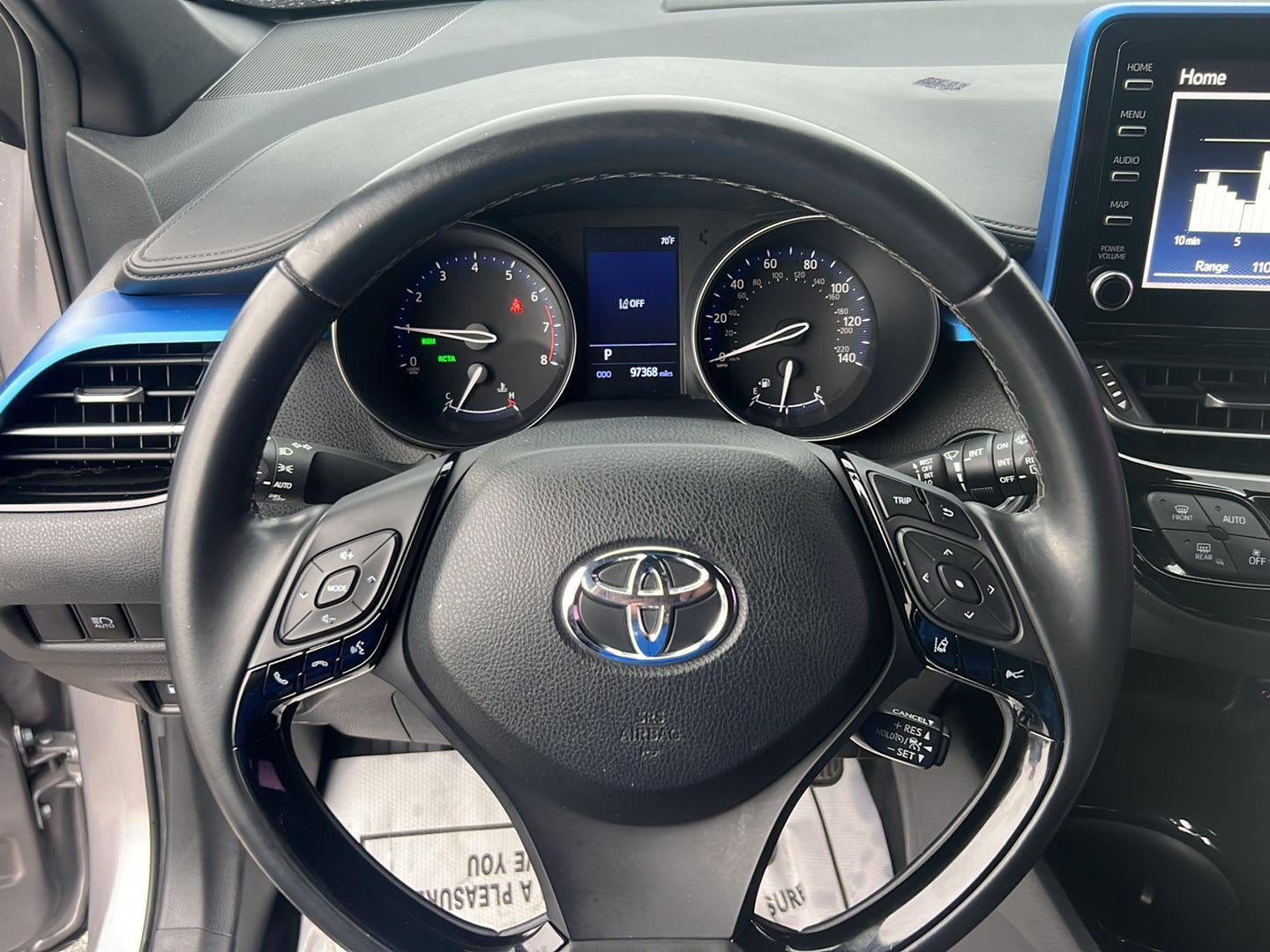 2019 Toyota C-HR XLE