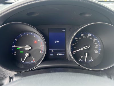 2019 Toyota C-HR XLE