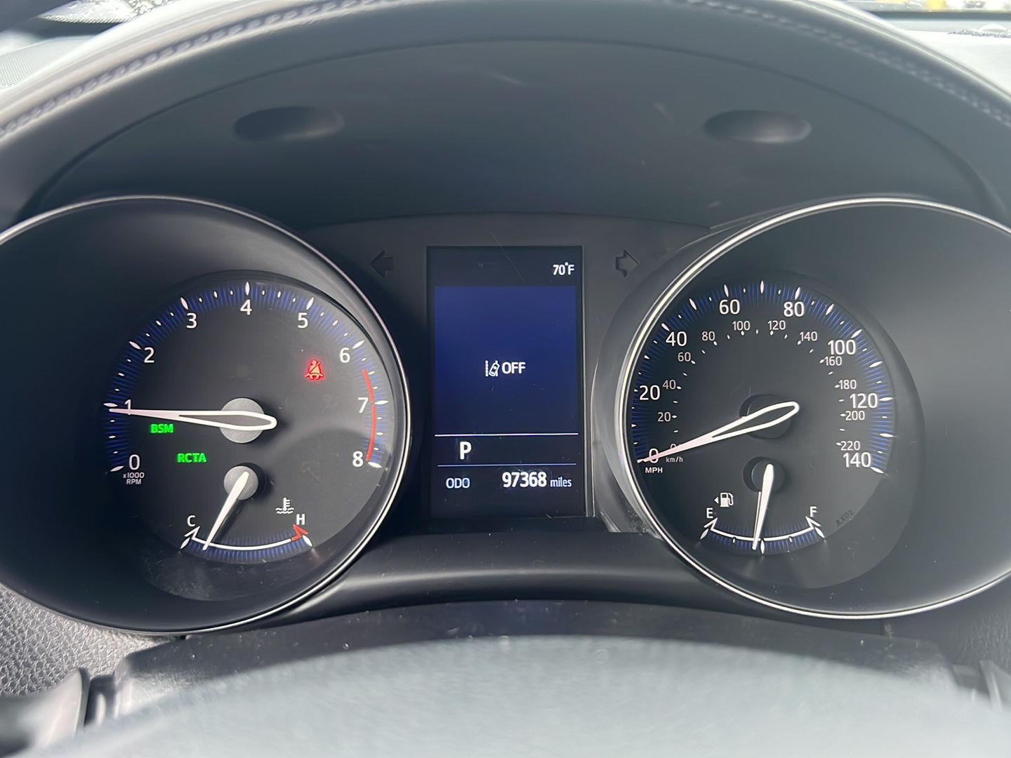 2019 Toyota C-HR XLE