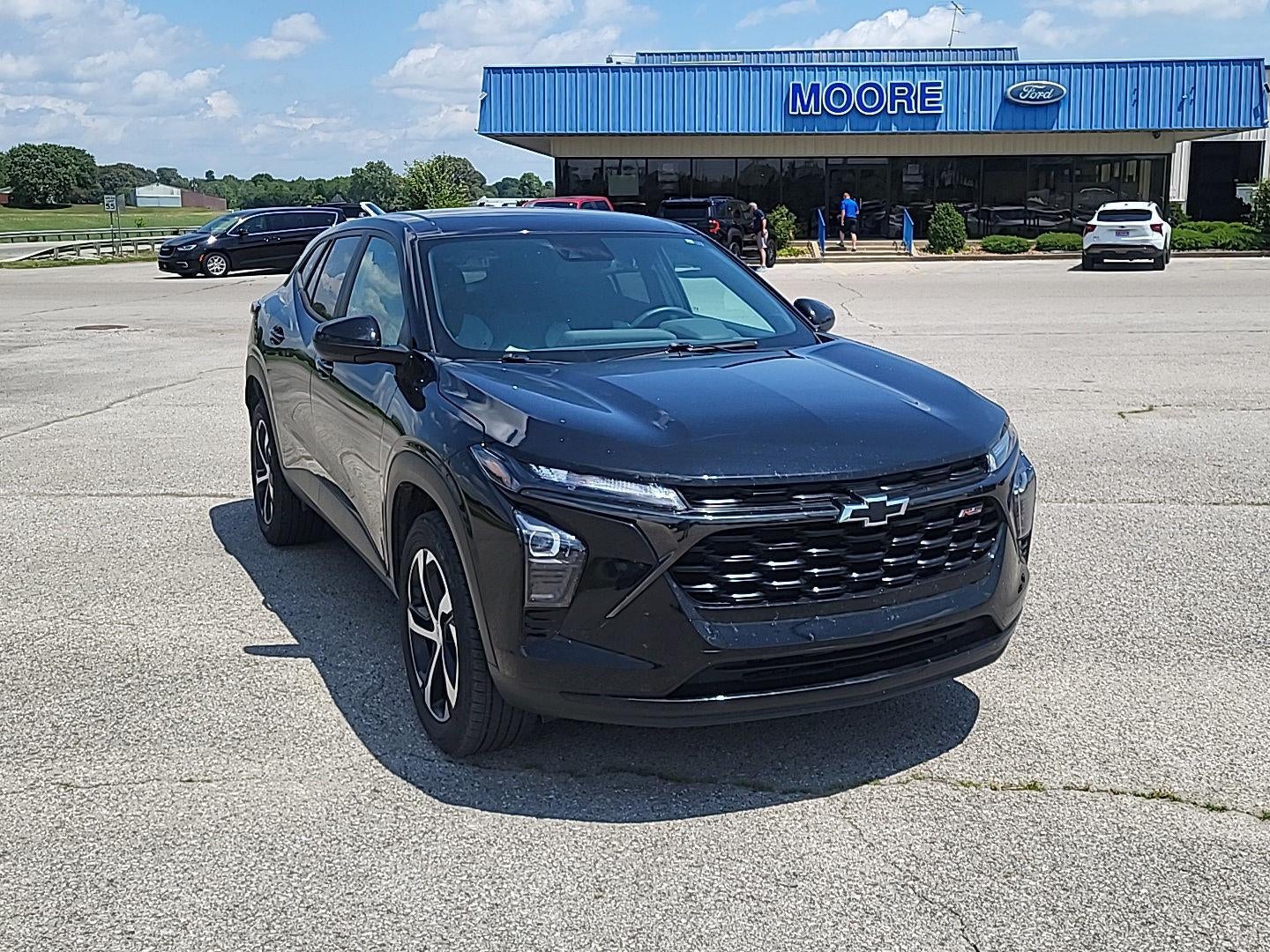 2024 Chevrolet Trax 1RS