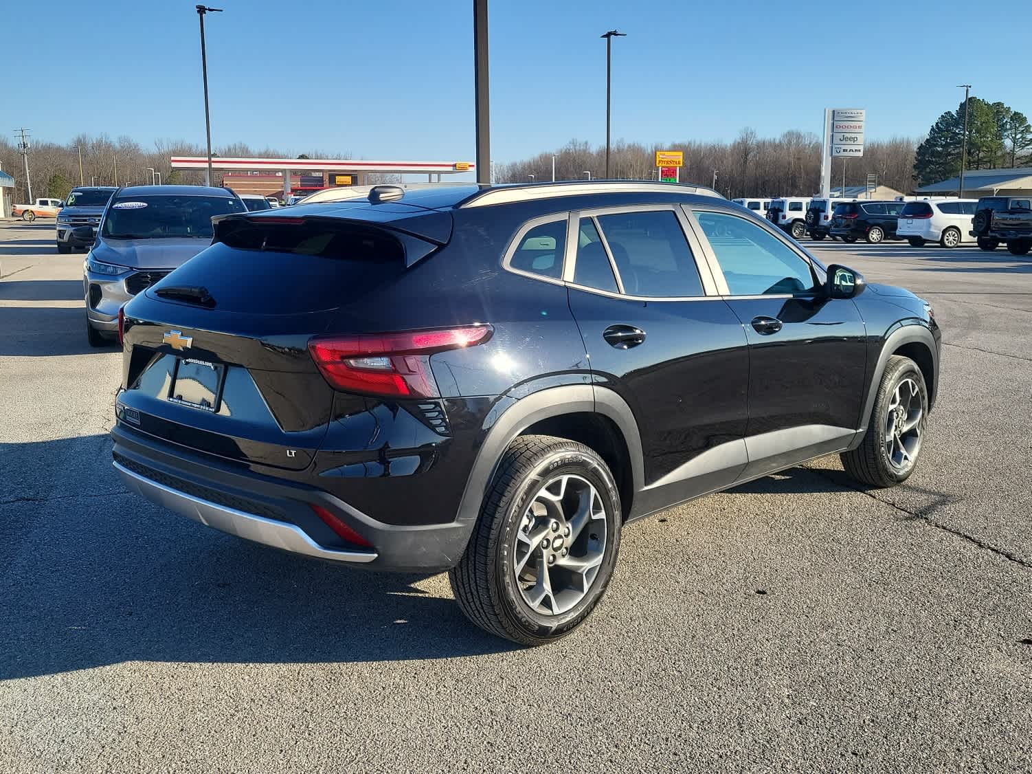 2024 Chevrolet Trax LT