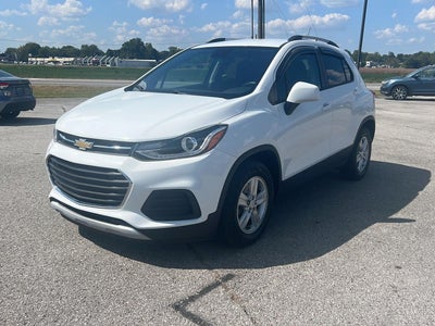 2022 Chevrolet Trax LT
