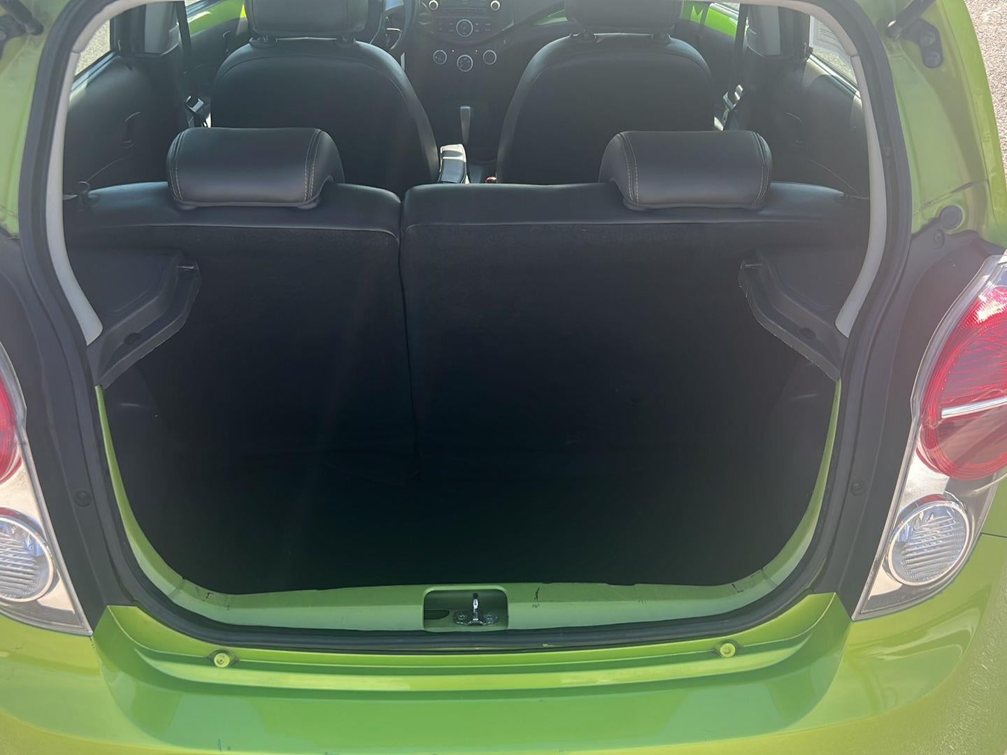 2015 Chevrolet Spark LS