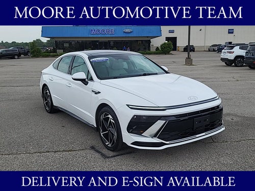 2024 Hyundai Sonata SEL