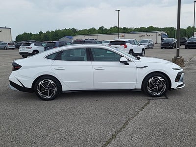 2024 Hyundai Sonata SEL