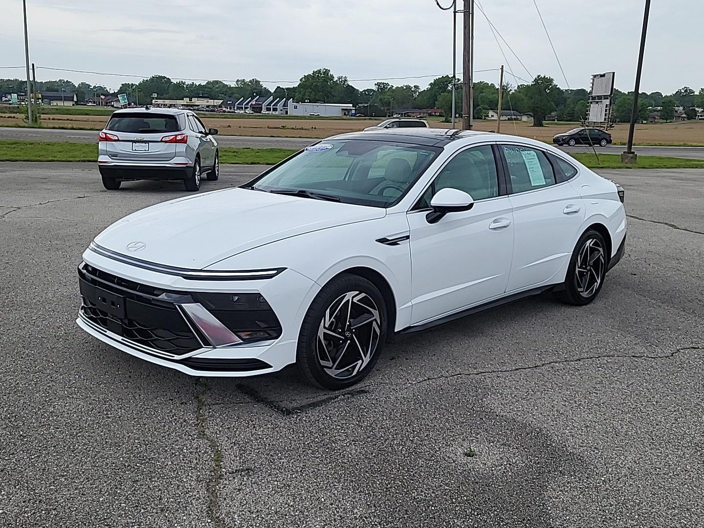 2024 Hyundai Sonata SEL