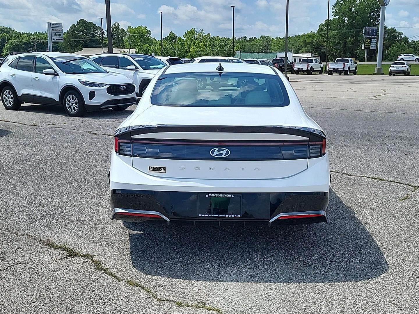 2024 Hyundai Sonata SEL