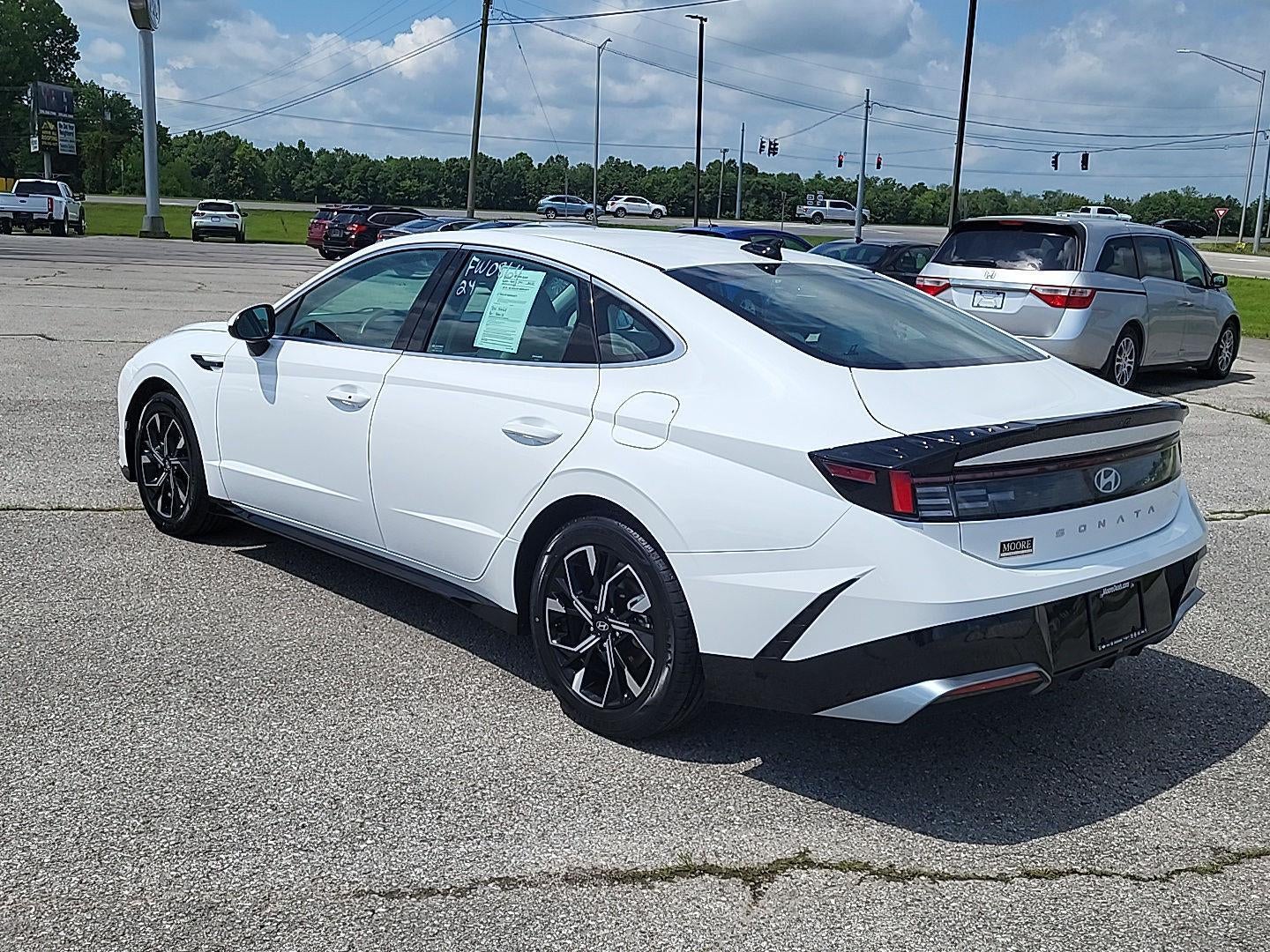 2024 Hyundai Sonata SEL