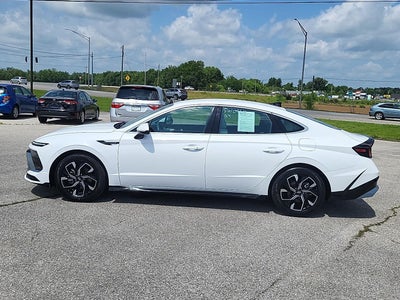 2024 Hyundai Sonata SEL