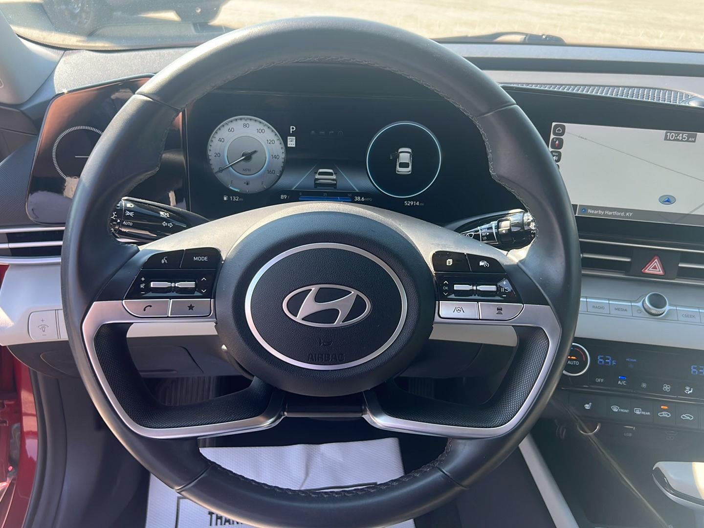 2024 Hyundai Elantra Limited
