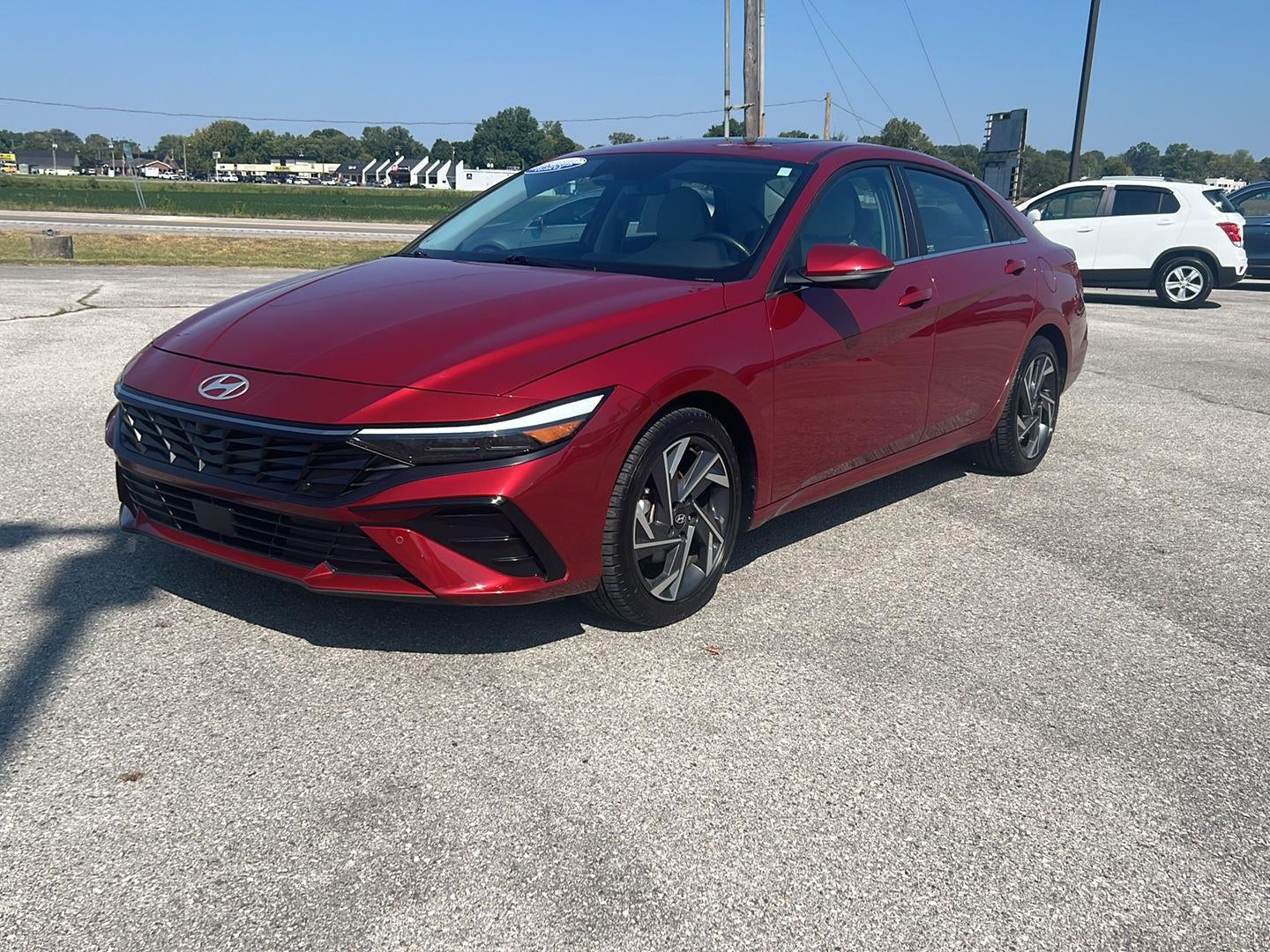 2024 Hyundai Elantra Limited