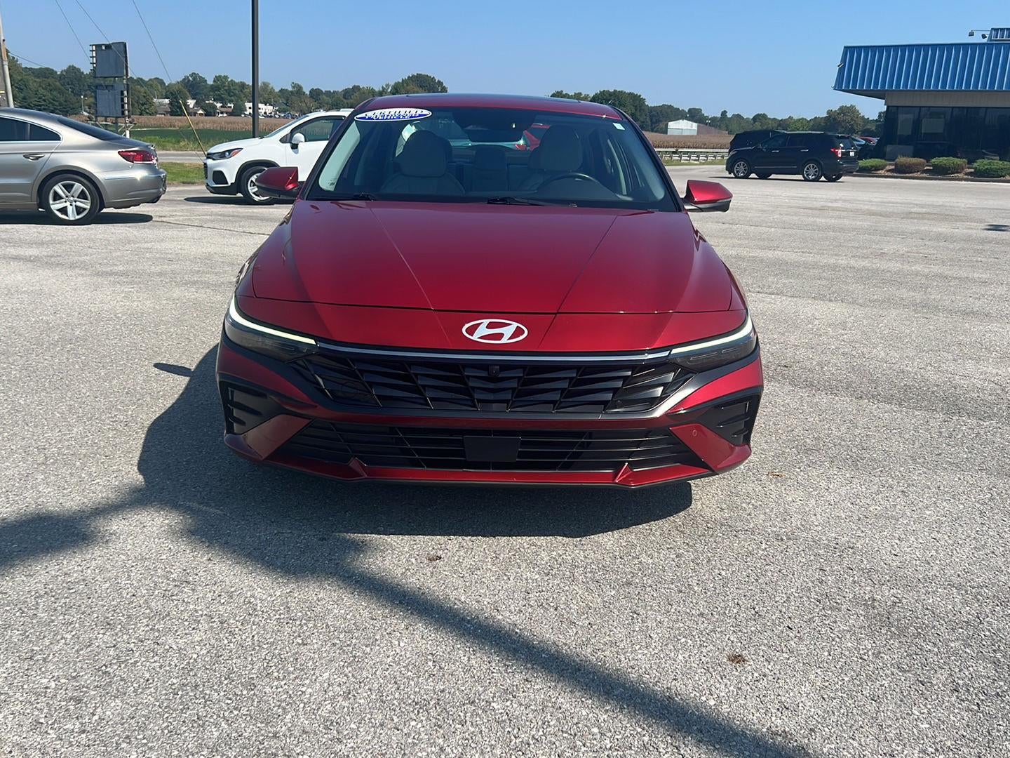 2024 Hyundai Elantra Limited