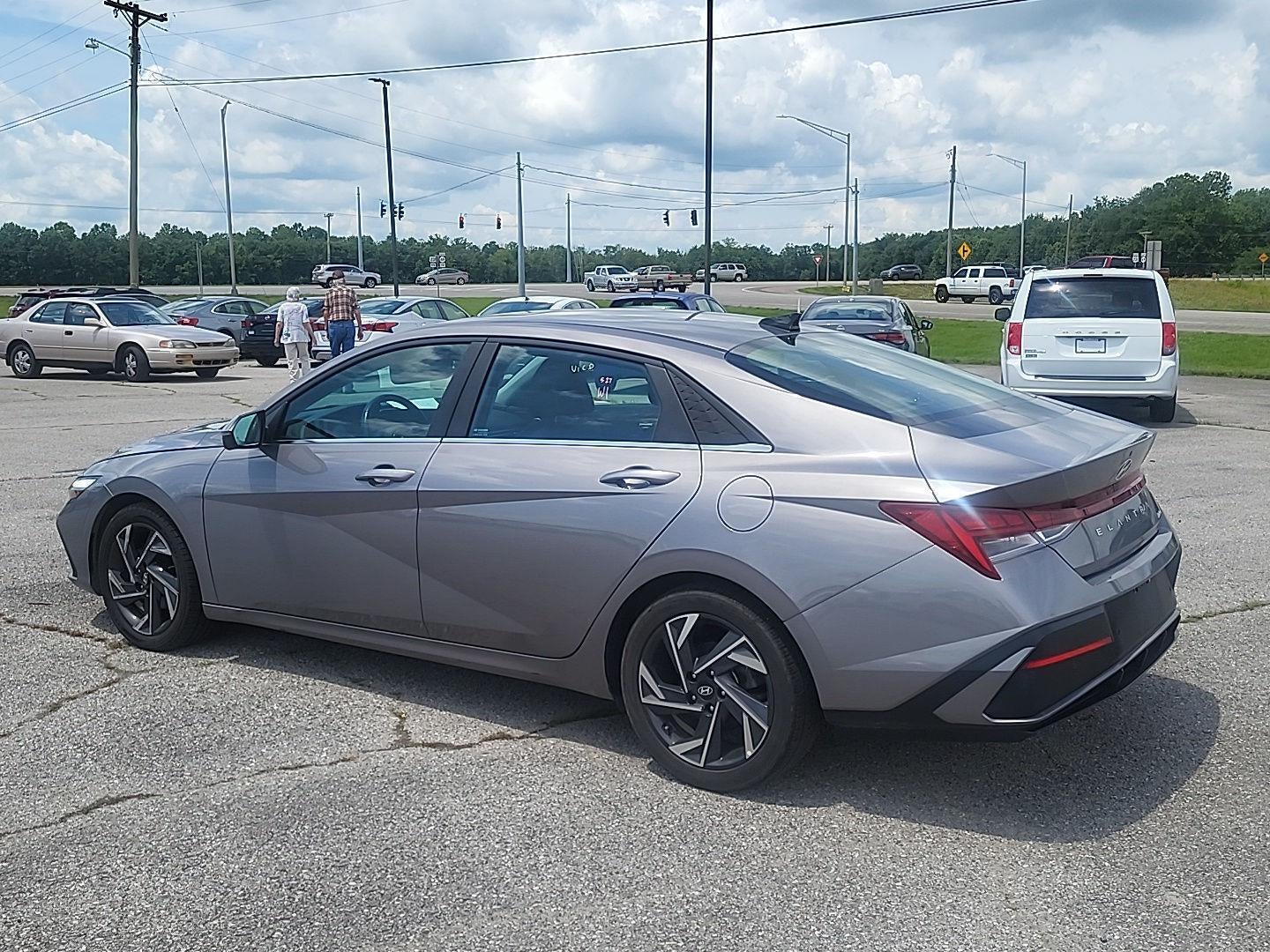 2024 Hyundai Elantra Limited