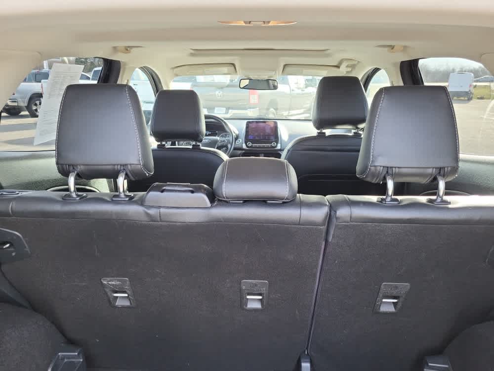 2020 Ford EcoSport SES