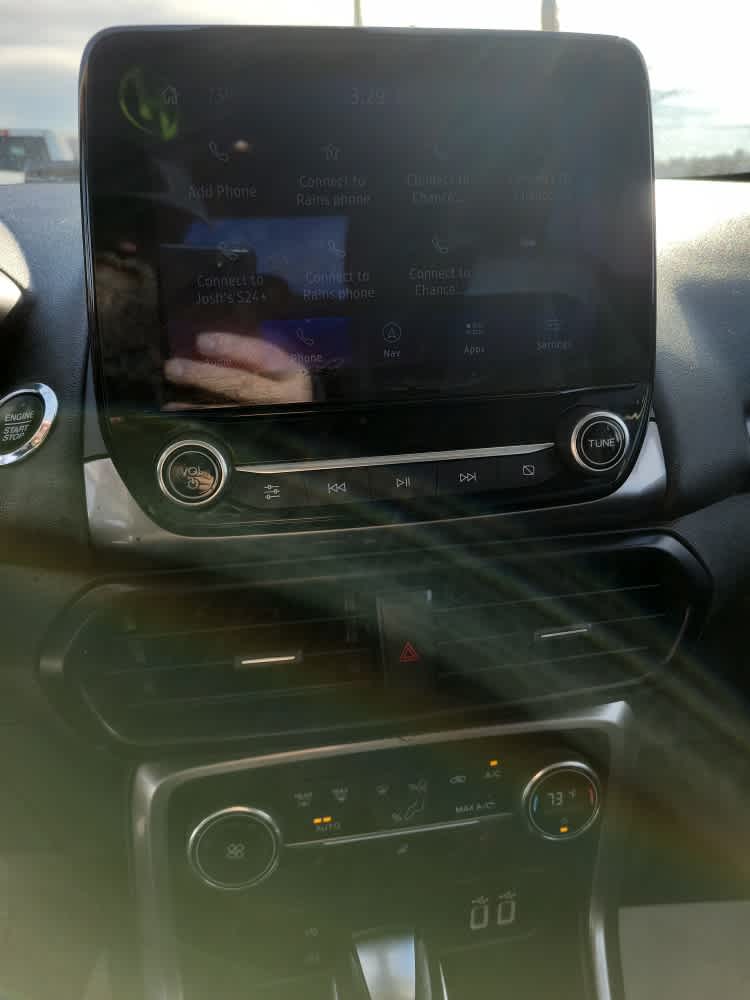 2020 Ford EcoSport SES