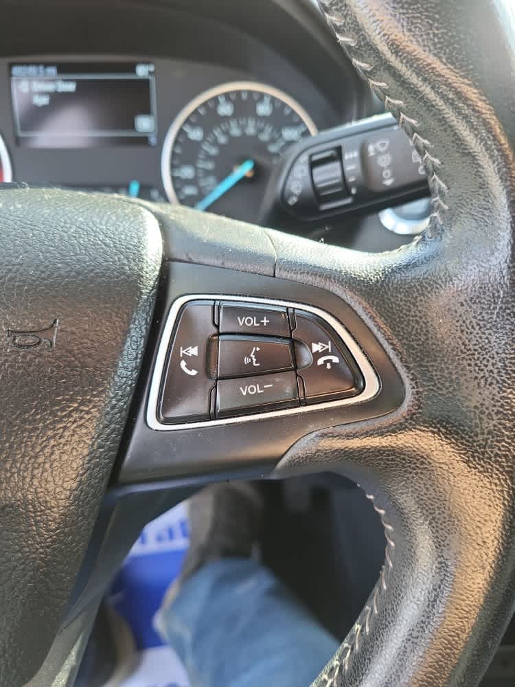 2020 Ford EcoSport SES