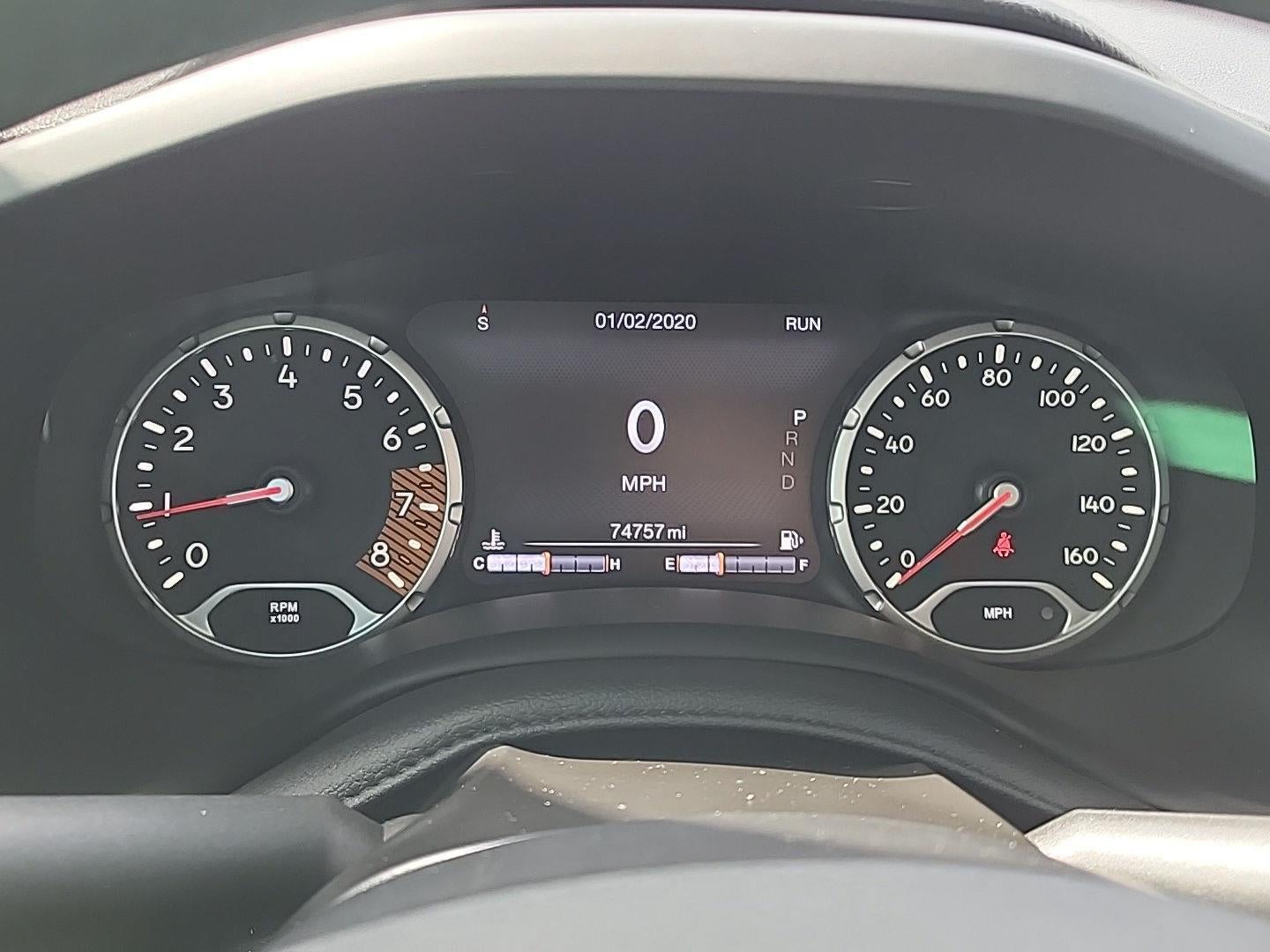 2021 Jeep Renegade Latitude