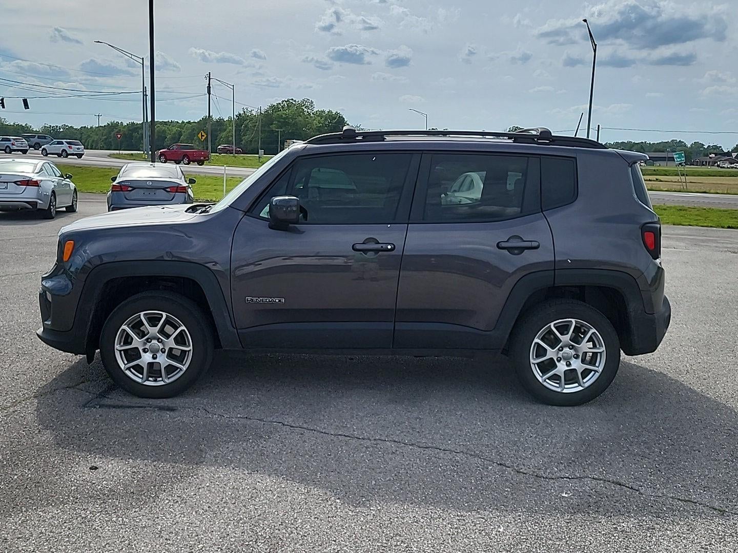2021 Jeep Renegade Latitude