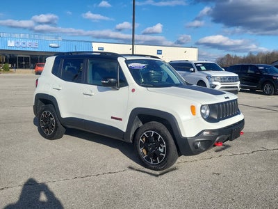 2023 Jeep Renegade Trailhawk