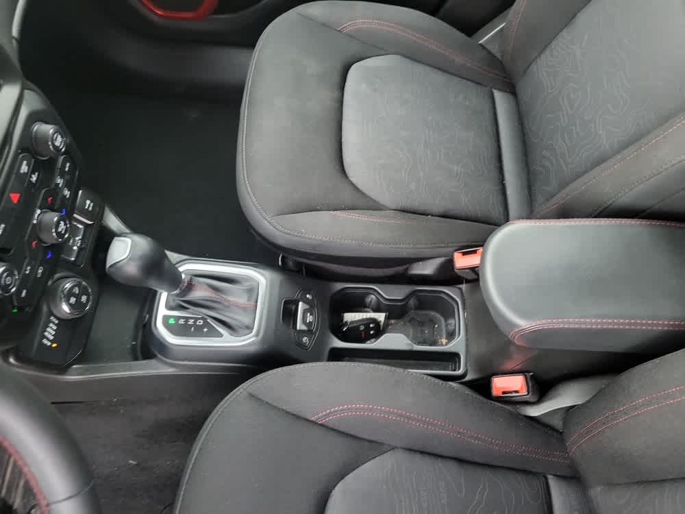 2023 Jeep Renegade Trailhawk