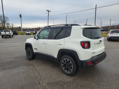 2023 Jeep Renegade Trailhawk