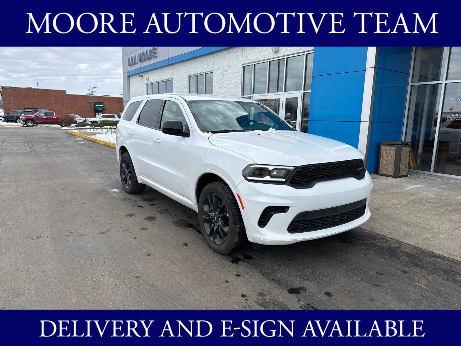 2025 Dodge Durango GT